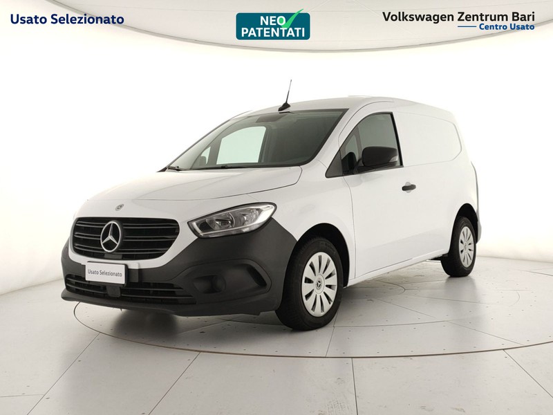 Mercedes Citan 110 cdi furgone long - 1