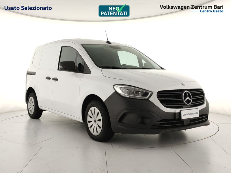 Mercedes Citan 110 cdi furgone long - 3