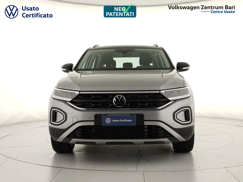 Volkswagen T-Roc 1.0 tsi life 110cv - 2