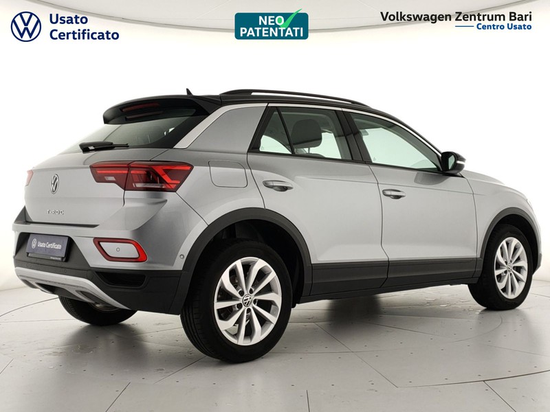 Volkswagen T-Roc 1.0 tsi life 110cv - 5