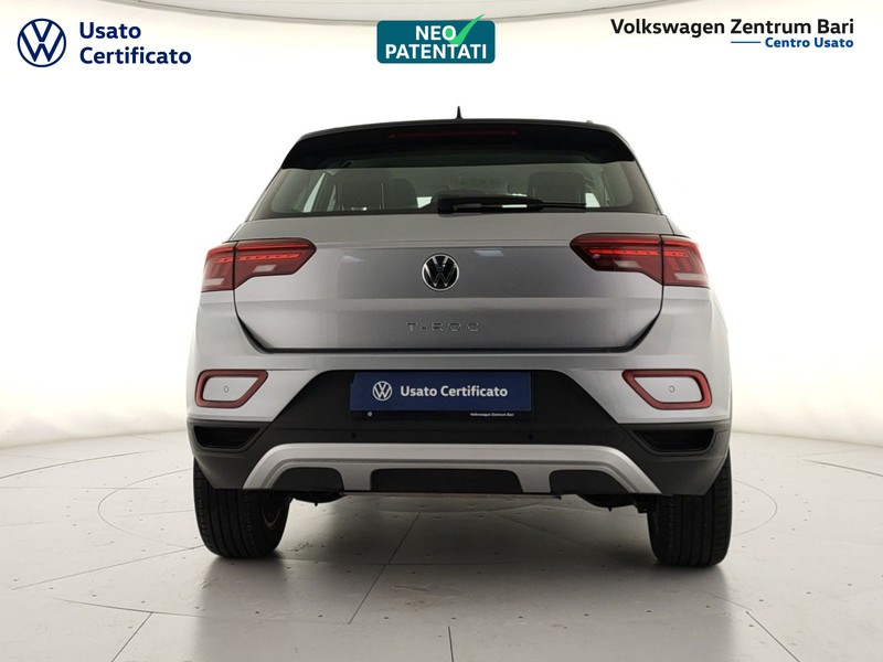 Volkswagen T-Roc 1.0 tsi life 110cv - 6