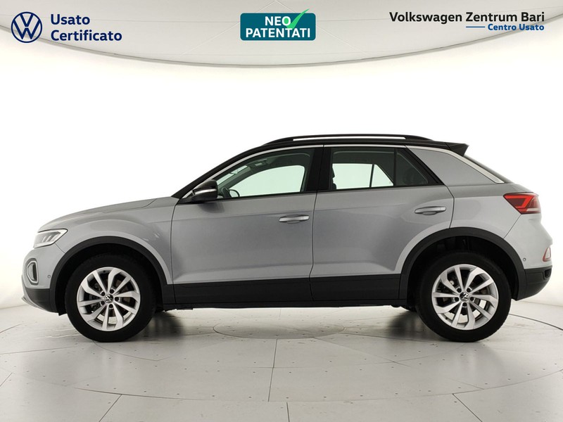 Volkswagen T-Roc 1.0 tsi life 110cv - 7