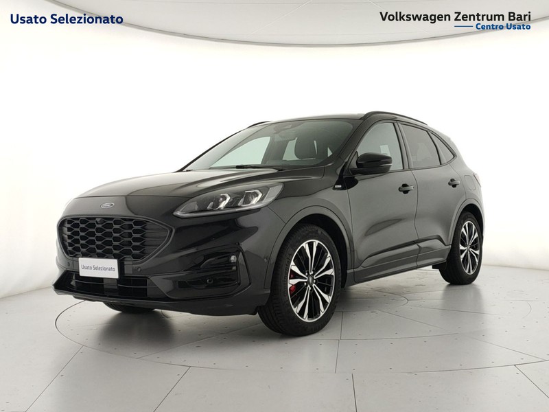 Ford Kuga 2.0 ecoblue st-line x awd 190cv auto - 1