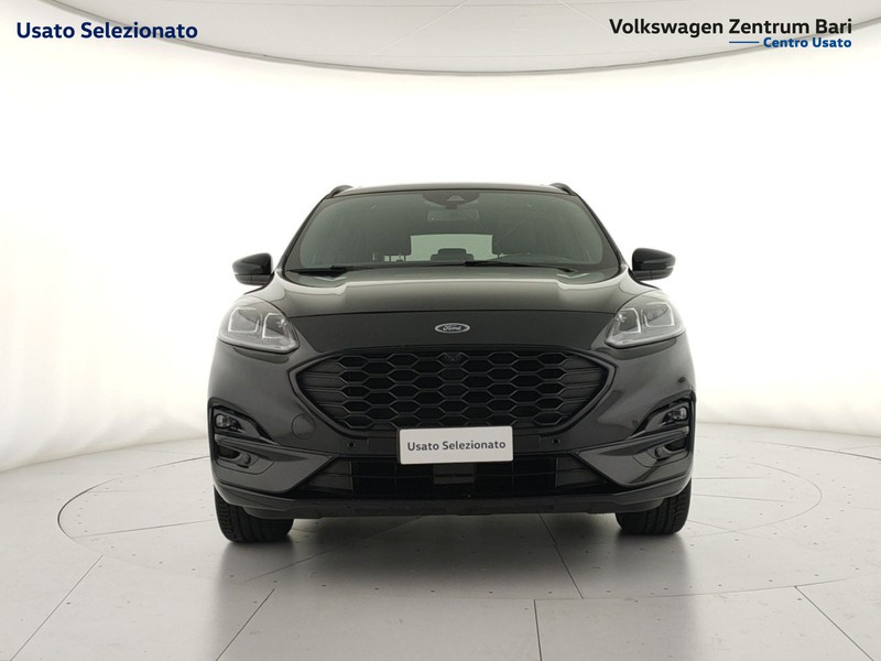 Ford Kuga 2.0 ecoblue st-line x awd 190cv auto - 2