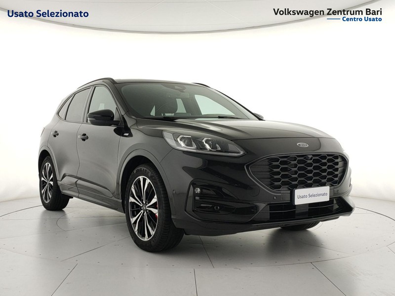 Ford Kuga 2.0 ecoblue st-line x awd 190cv auto - 3