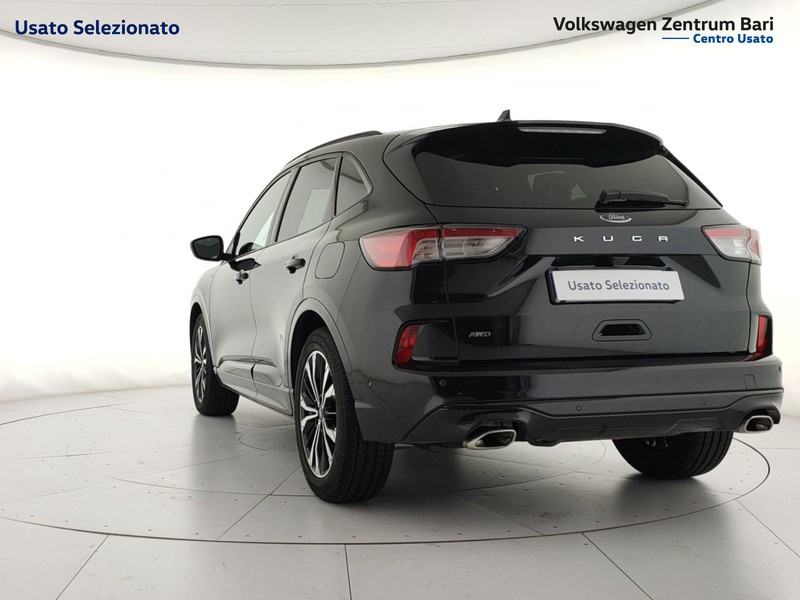 Ford Kuga 2.0 ecoblue st-line x awd 190cv auto - 8