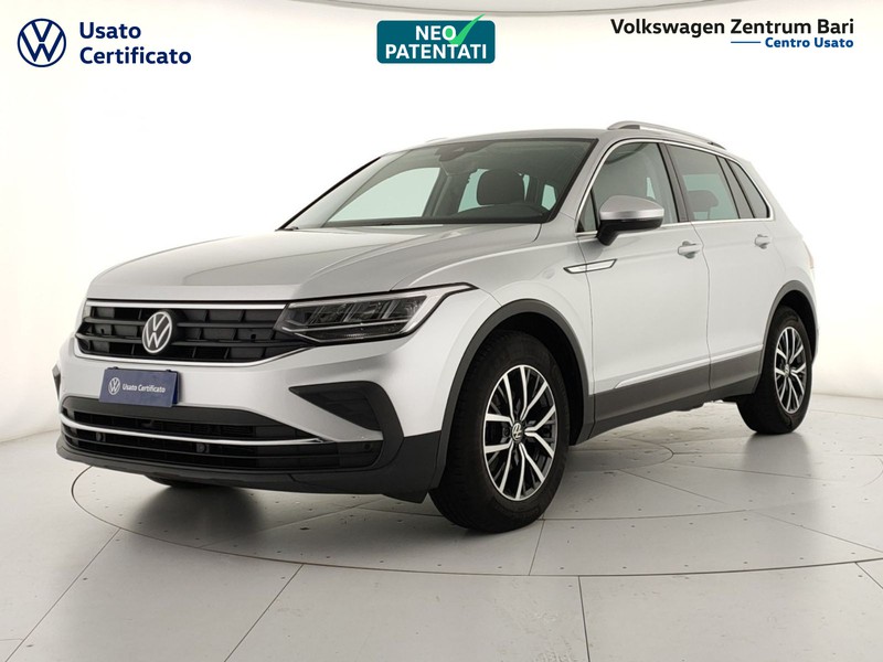 Volkswagen Tiguan 1.5 tsi life 130cv - 21