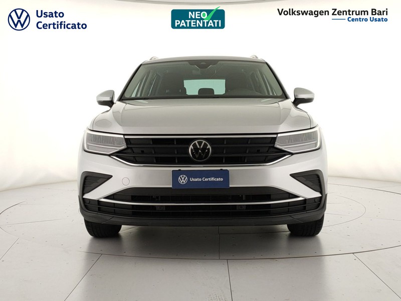 Volkswagen Tiguan 1.5 tsi life 130cv - 22