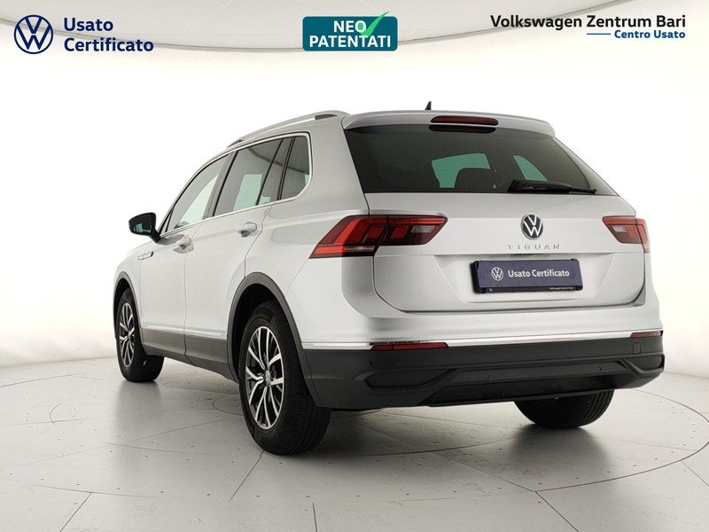 Volkswagen Tiguan 1.5 tsi life 130cv - 26