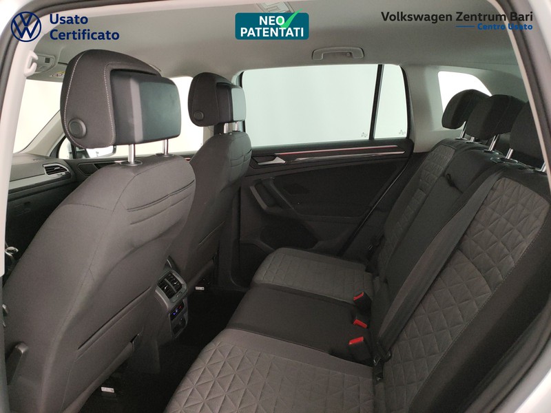 Volkswagen Tiguan 1.5 tsi life 130cv - 34