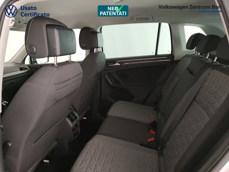 Volkswagen Tiguan 1.5 tsi life 130cv - 35