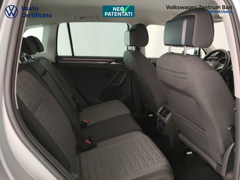 Volkswagen Tiguan 1.5 tsi life 130cv - 38