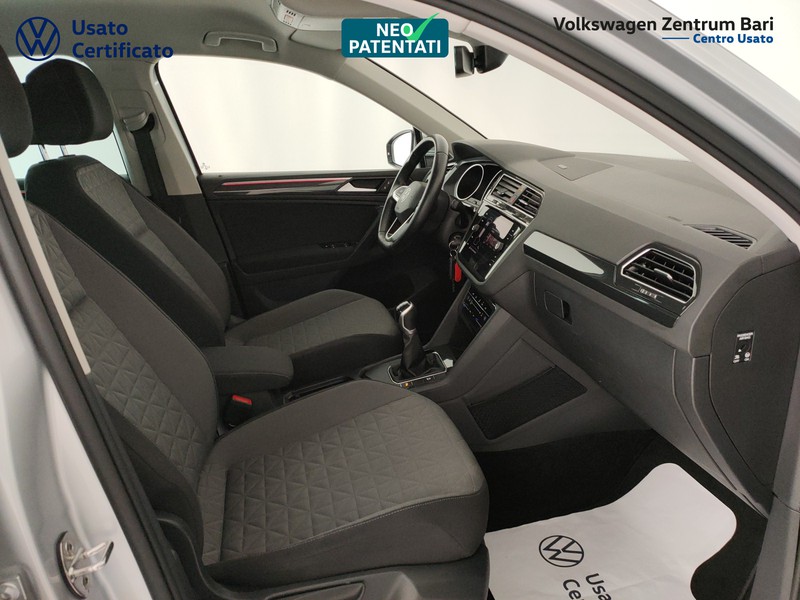 Volkswagen Tiguan 1.5 tsi life 130cv - 39