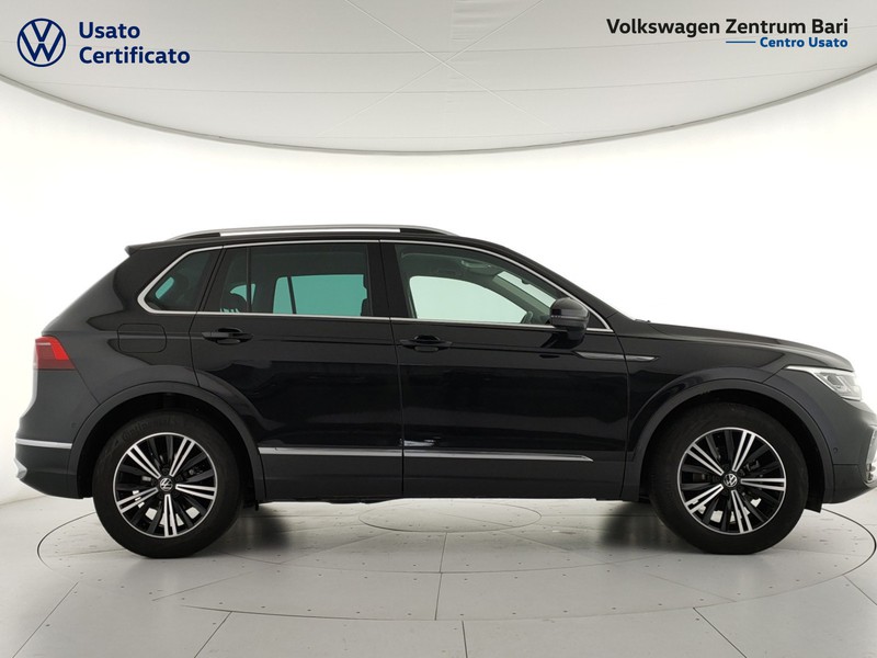 Volkswagen Tiguan 2.0 tdi elegance 150cv dsg - 4