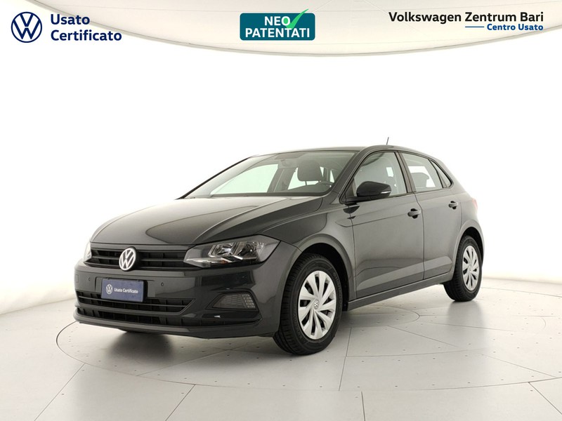 Volkswagen Polo 5p 1.6 tdi trendline 80cv - 1