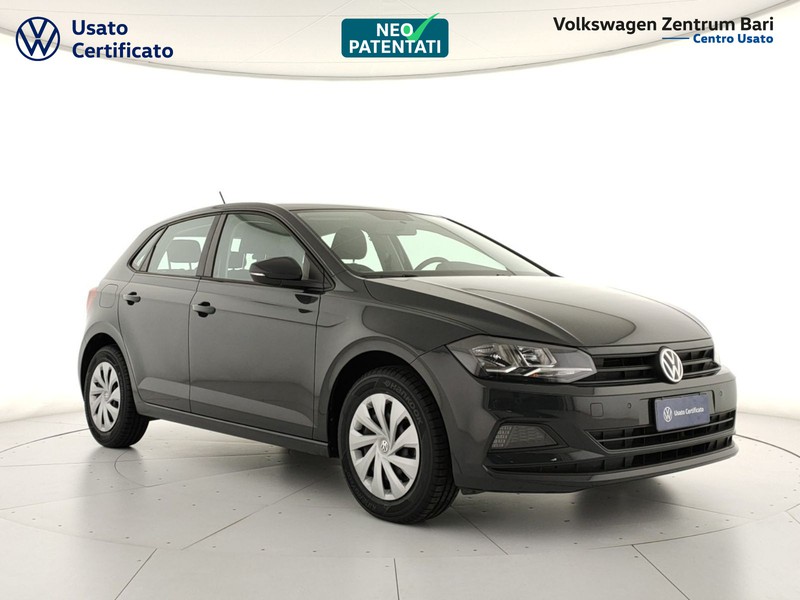 Volkswagen Polo 5p 1.6 tdi trendline 80cv - 3