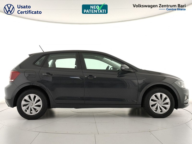 Volkswagen Polo 5p 1.6 tdi trendline 80cv - 4