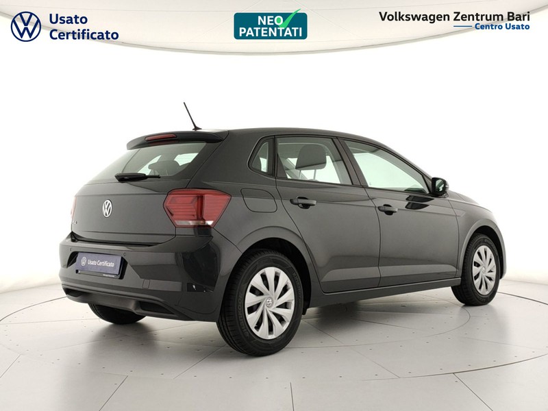 Volkswagen Polo 5p 1.6 tdi trendline 80cv - 5