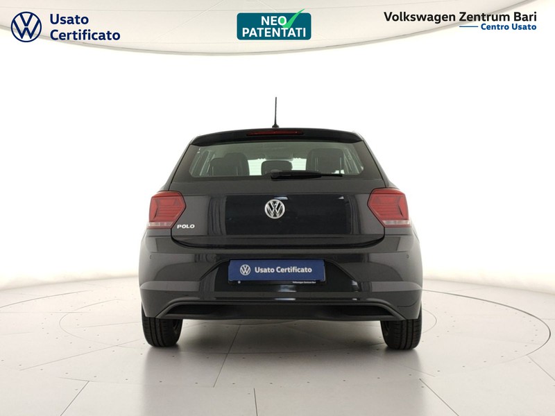 Volkswagen Polo 5p 1.6 tdi trendline 80cv - 6