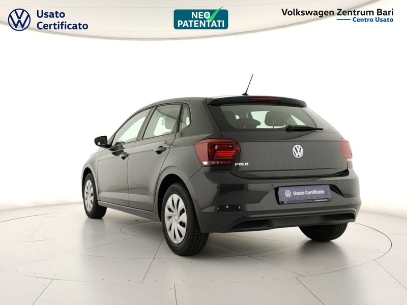 Volkswagen Polo 5p 1.6 tdi trendline 80cv - 7