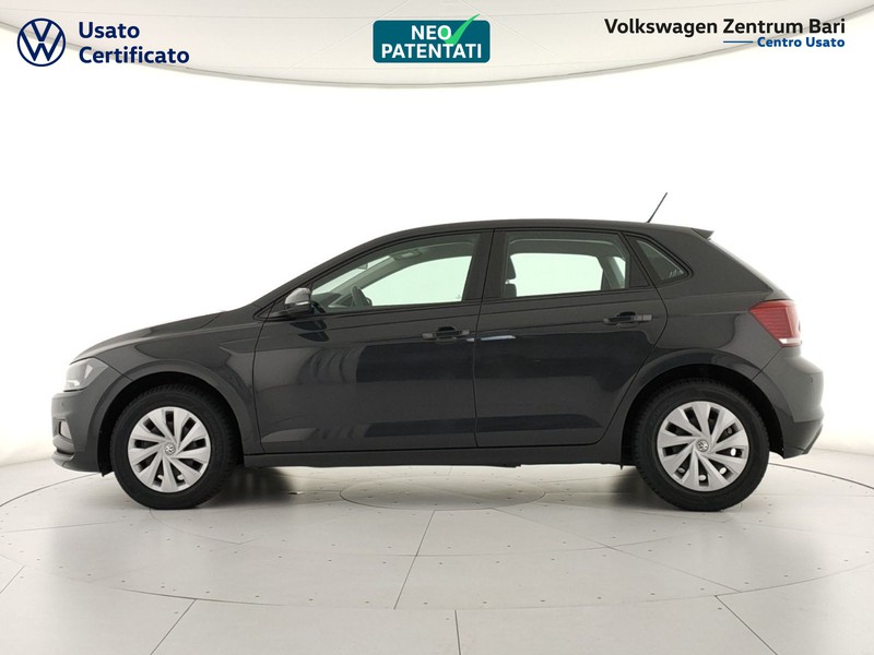 Volkswagen Polo 5p 1.6 tdi trendline 80cv - 8