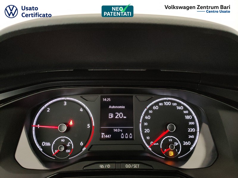 Volkswagen Polo 5p 1.6 tdi trendline 80cv - 9