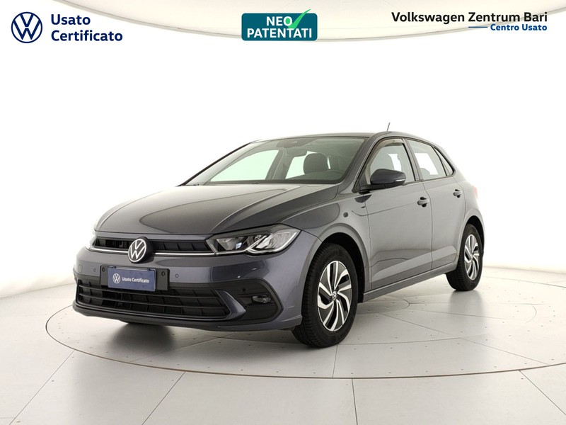 Volkswagen Polo 1.0 tsi life 95cv dsg - 1