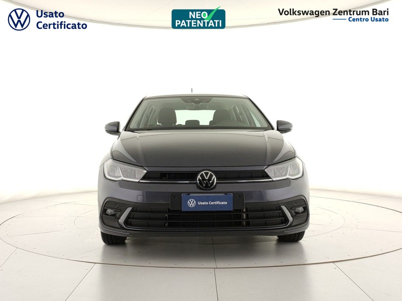 Volkswagen Polo 1.0 tsi life 95cv dsg - 2