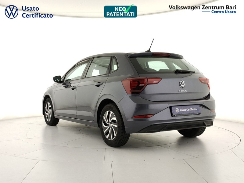 Volkswagen Polo 1.0 tsi life 95cv dsg - 7