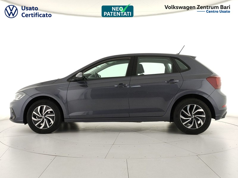 Volkswagen Polo 1.0 tsi life 95cv dsg - 8