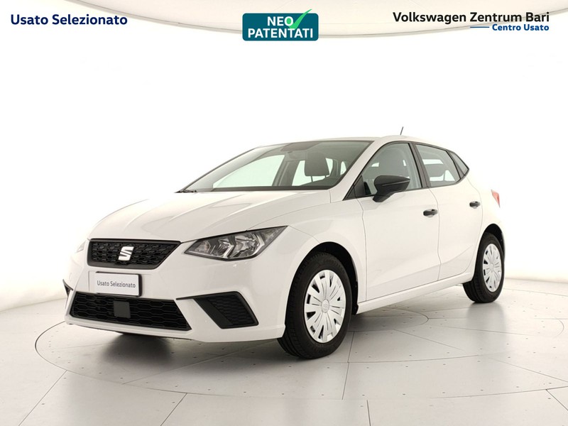 Seat Ibiza 1.0 tgi reference 90cv - 1