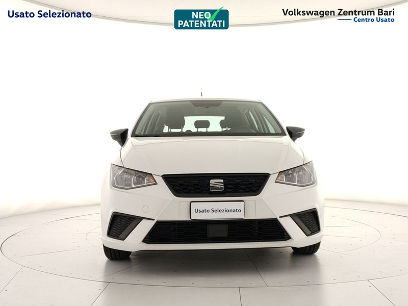 Seat Ibiza 1.0 tgi reference 90cv - 2