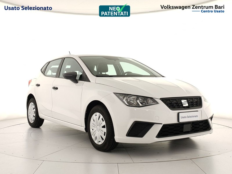 Seat Ibiza 1.0 tgi reference 90cv - 3