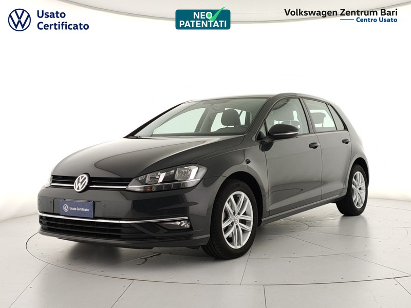 Volkswagen Golf 5p 1.6 tdi business 115cv - 1