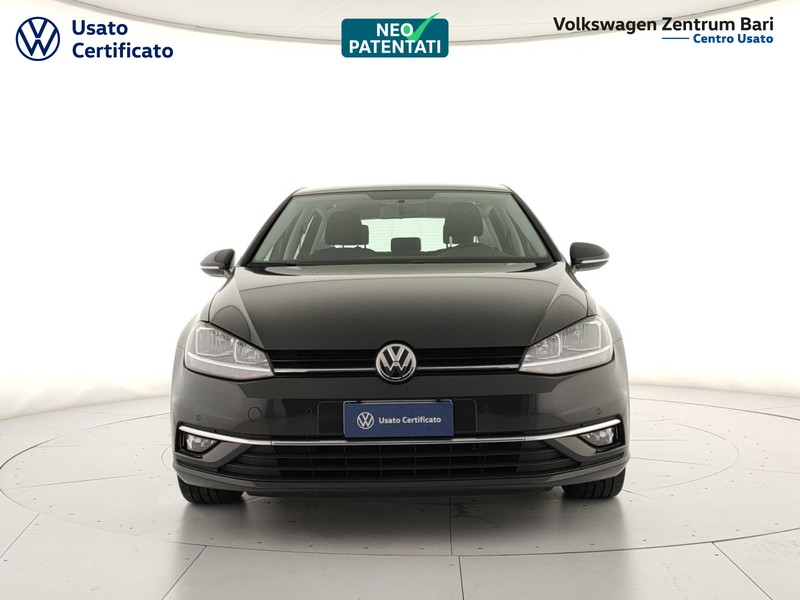 Volkswagen Golf 5p 1.6 tdi business 115cv - 2