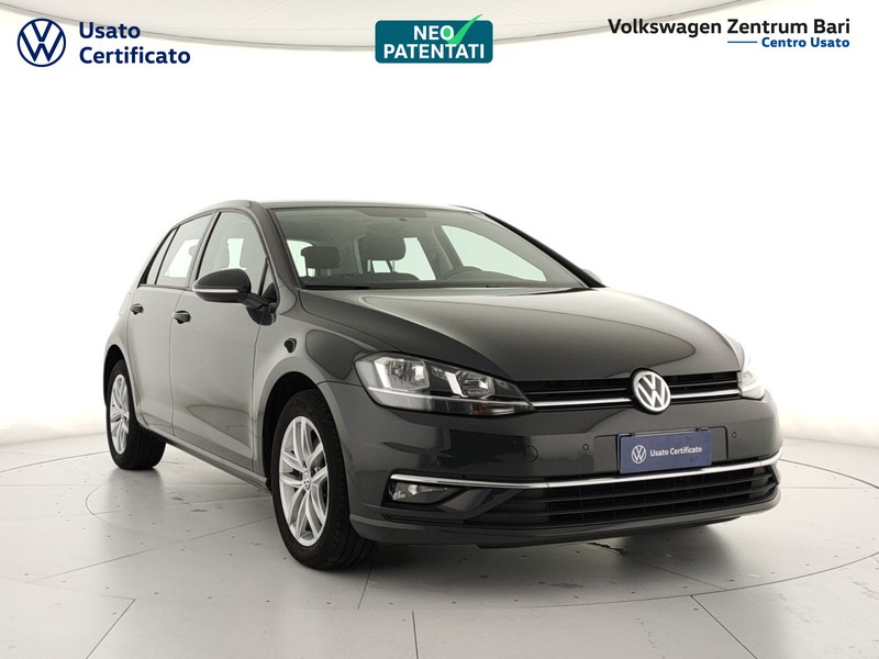 Volkswagen Golf 5p 1.6 tdi business 115cv - 3