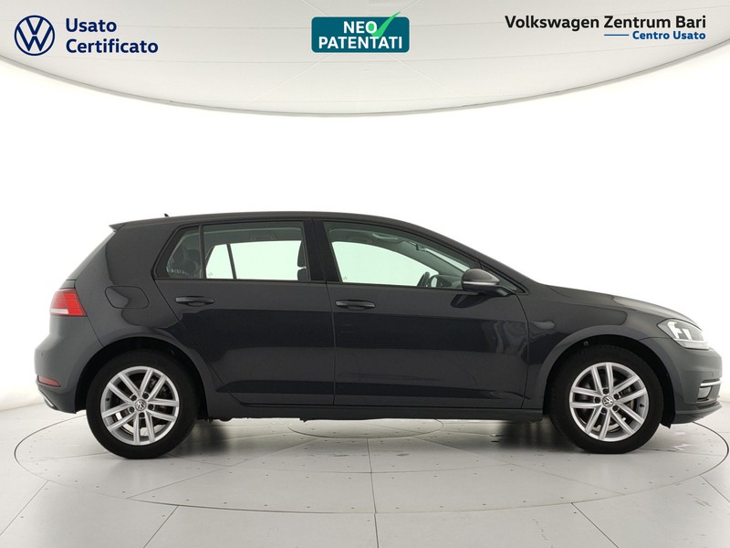 Volkswagen Golf 5p 1.6 tdi business 115cv - 4