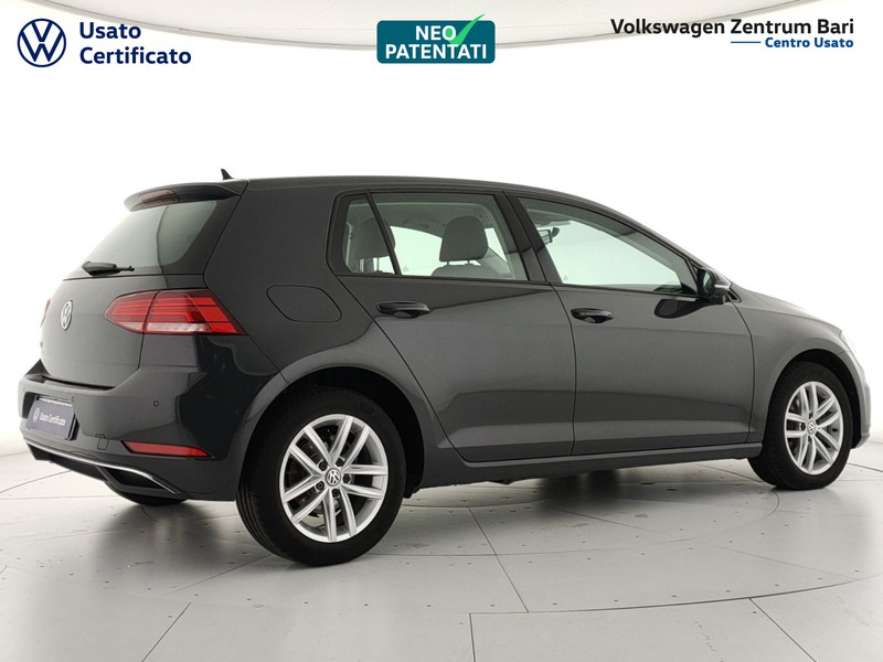 Volkswagen Golf 5p 1.6 tdi business 115cv - 5