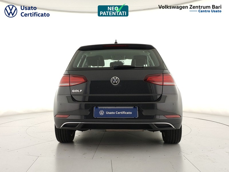 Volkswagen Golf 5p 1.6 tdi business 115cv - 6