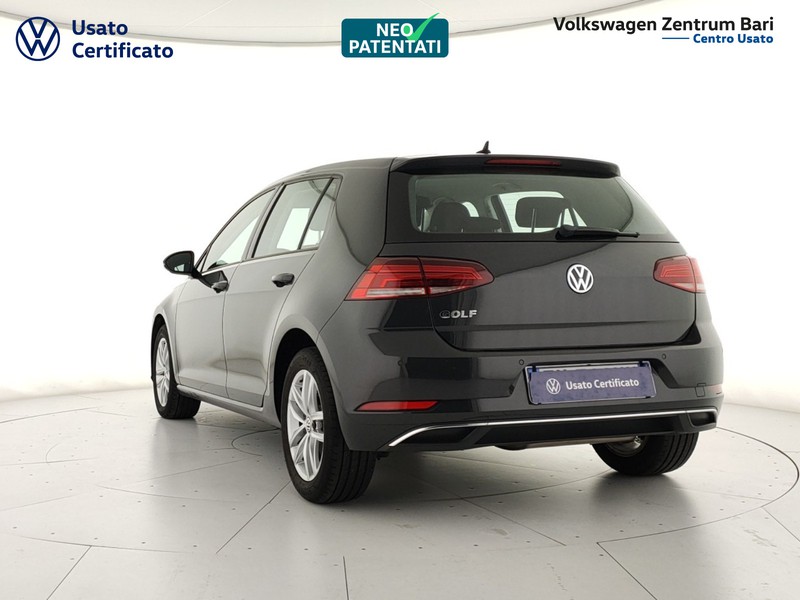 Volkswagen Golf 5p 1.6 tdi business 115cv - 7