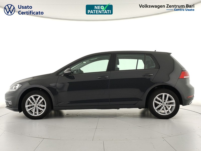 Volkswagen Golf 5p 1.6 tdi business 115cv - 8