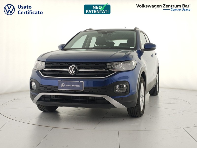 Volkswagen T-Cross 1.0 tsi style 95cv - 1