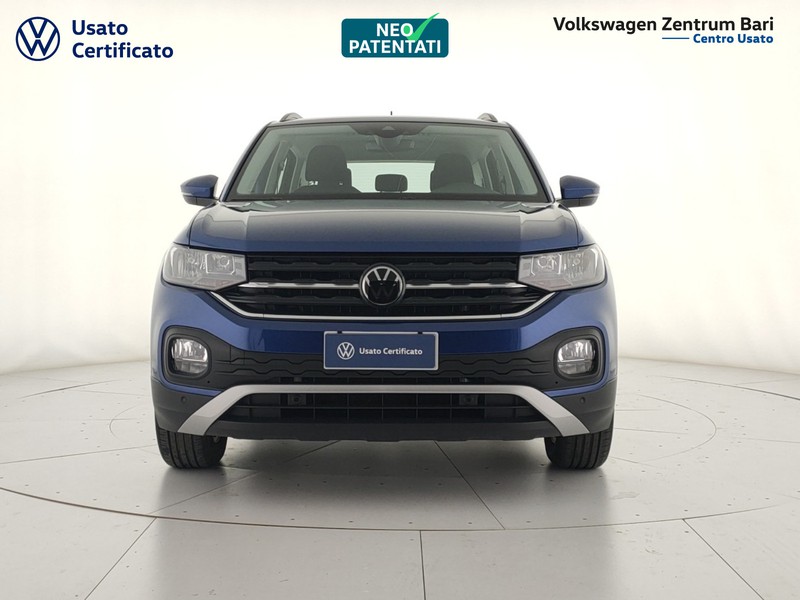 Volkswagen T-Cross 1.0 tsi style 95cv - 2