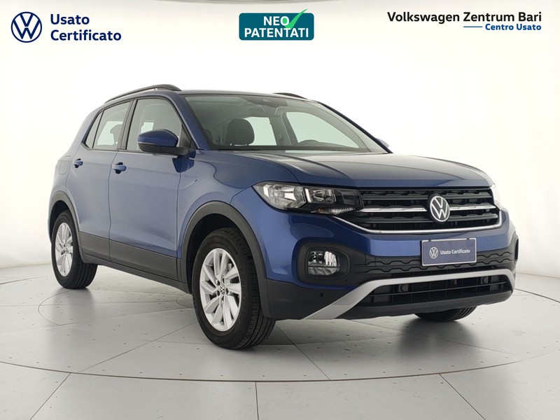 Volkswagen T-Cross 1.0 tsi style 95cv - 3