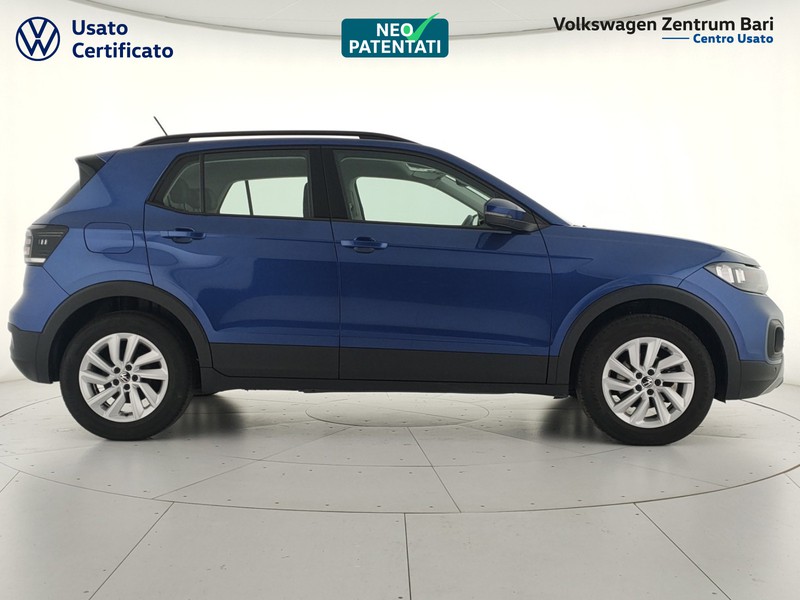 Volkswagen T-Cross 1.0 tsi style 95cv - 4