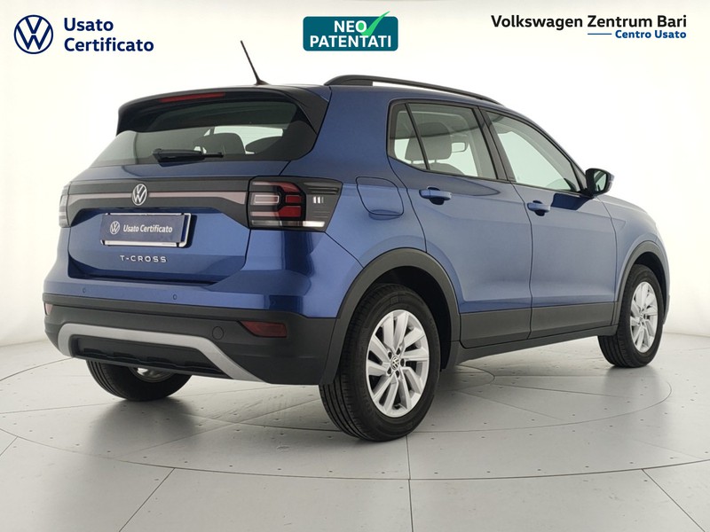 Volkswagen T-Cross 1.0 tsi style 95cv - 5