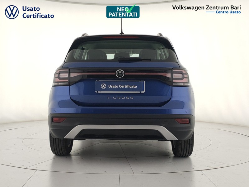 Volkswagen T-Cross 1.0 tsi style 95cv - 6