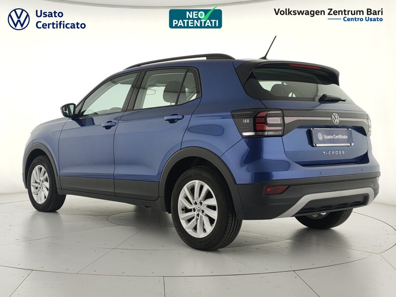 Volkswagen T-Cross 1.0 tsi style 95cv - 7