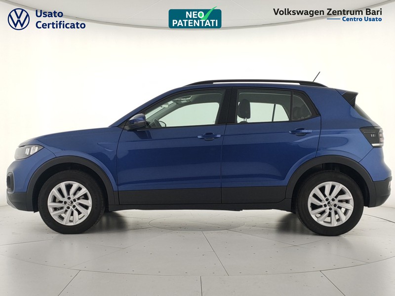 Volkswagen T-Cross 1.0 tsi style 95cv - 8