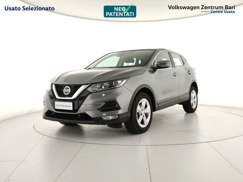 Nissan Qashqai 1.5 dci business 115cv dct - 1